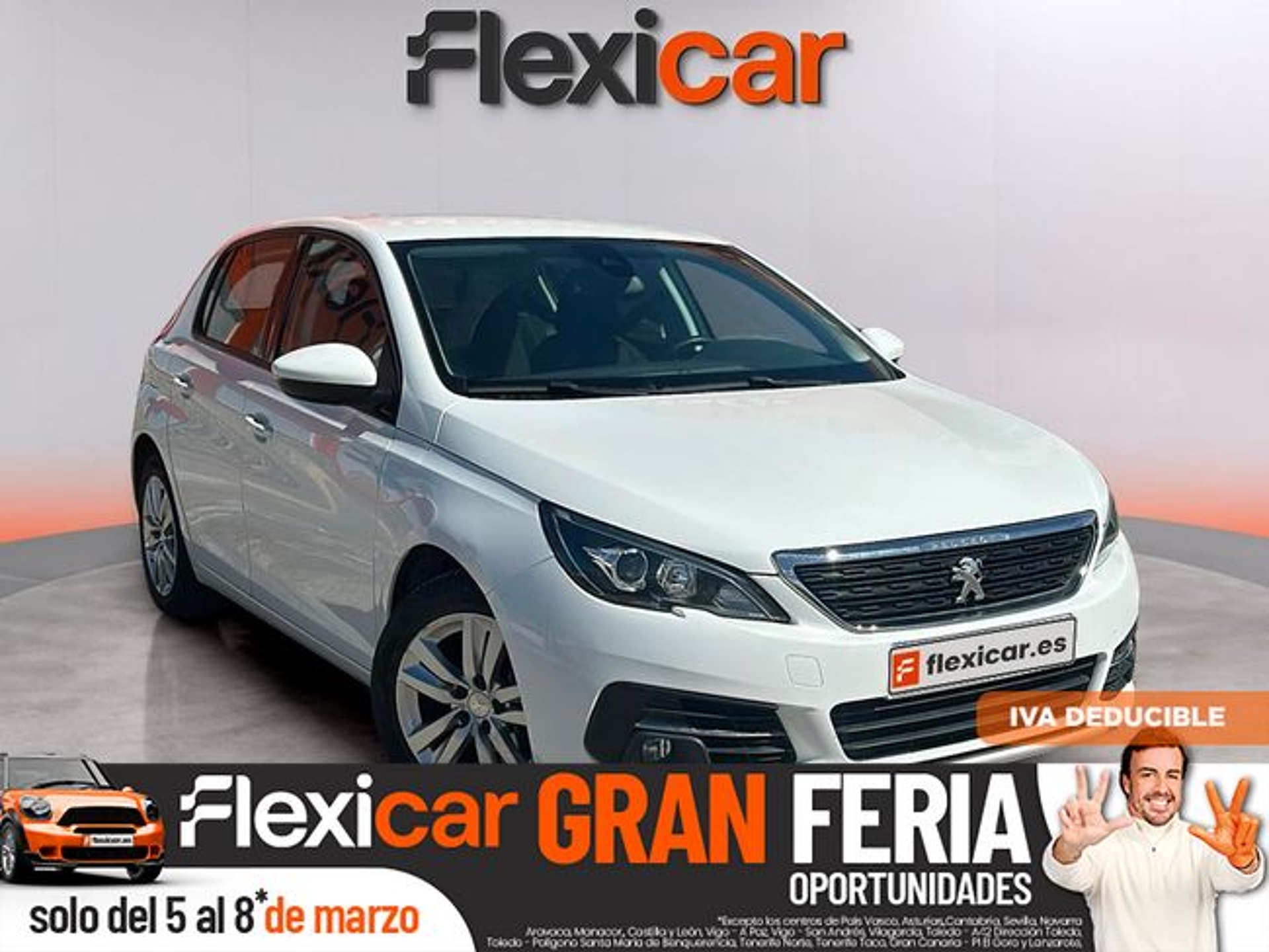 Imagen de PEUGEOT 308