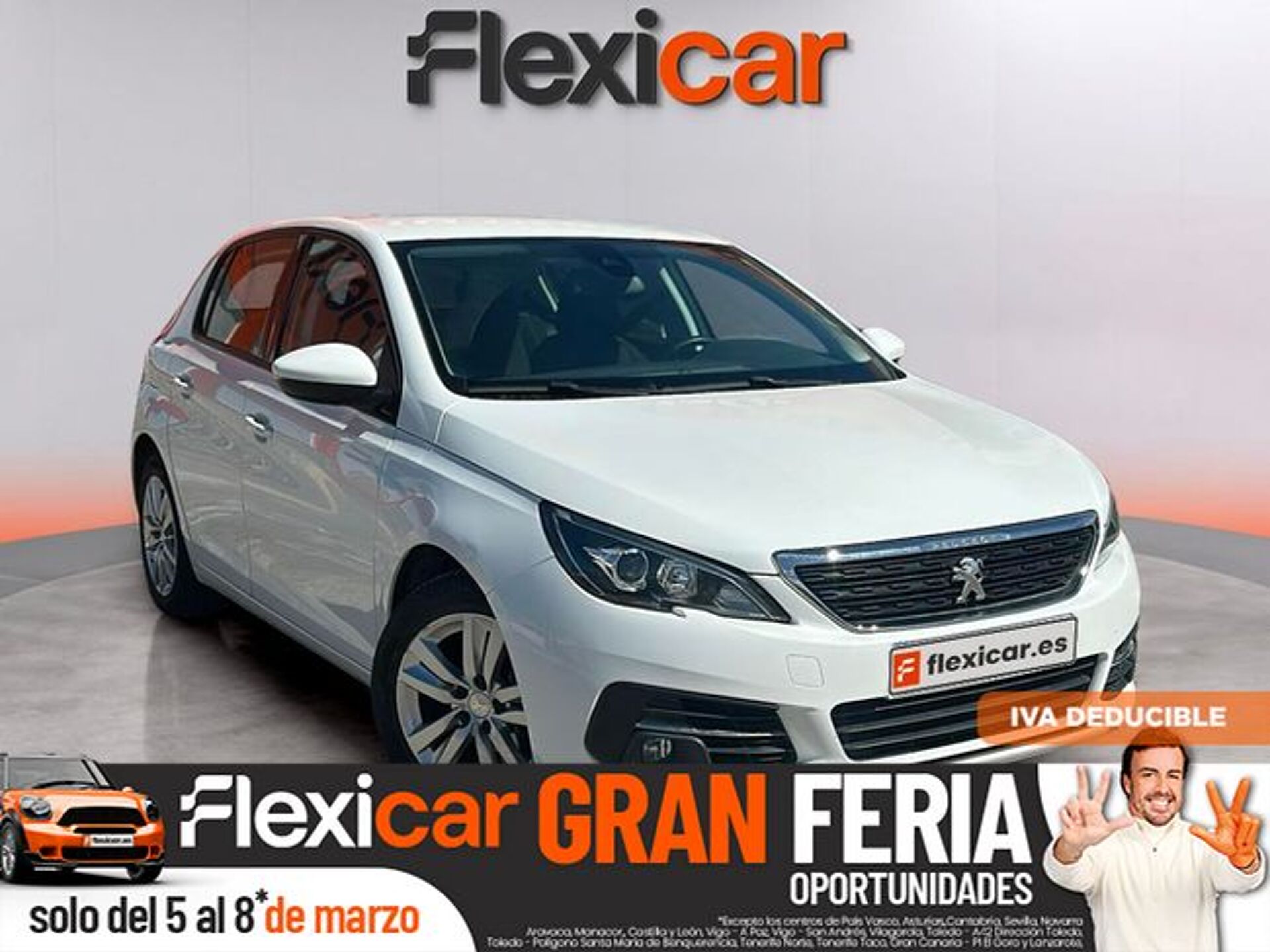 Imagen 1 de PEUGEOT 308