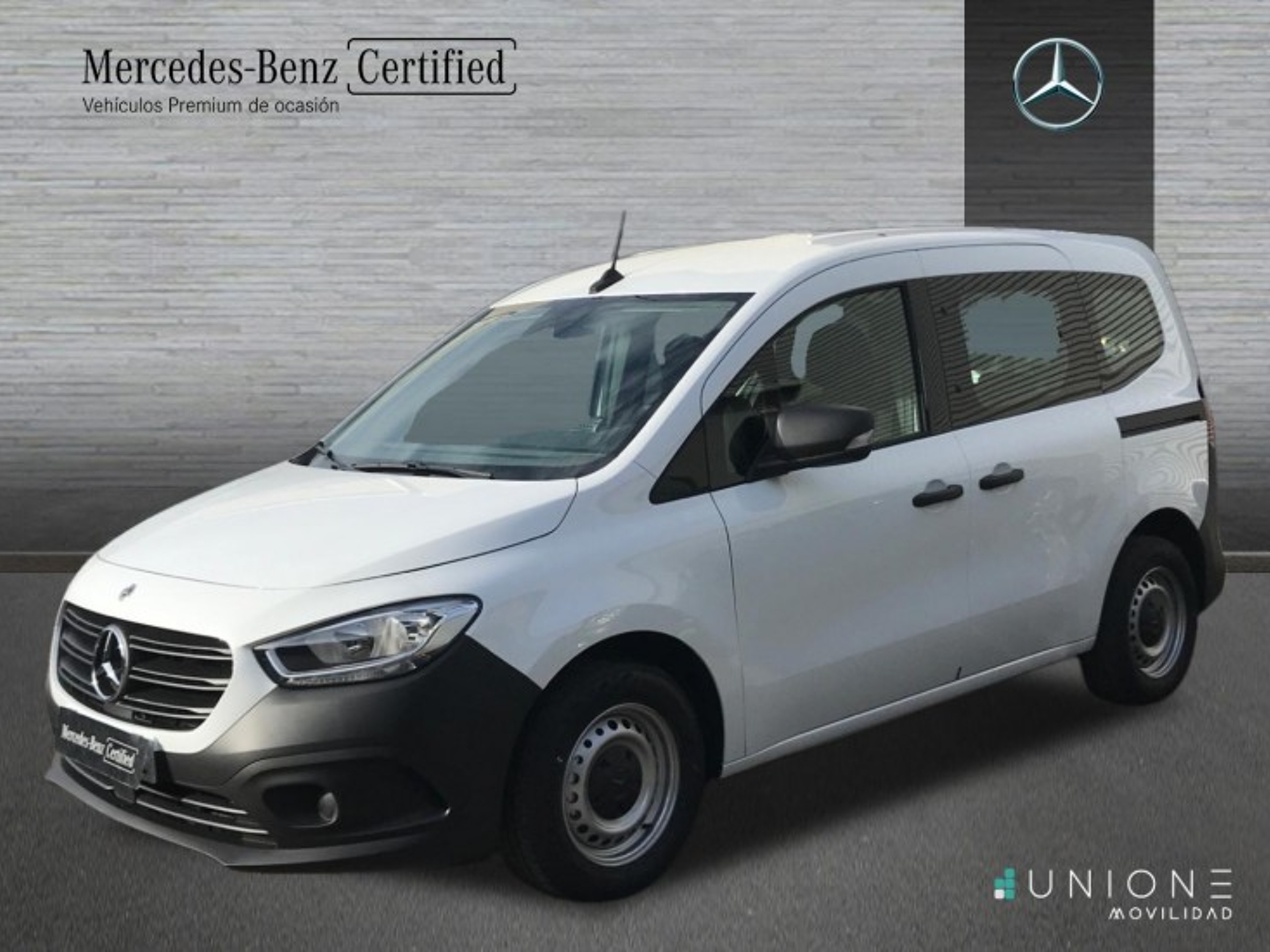 Imagen de MERCEDES Citan