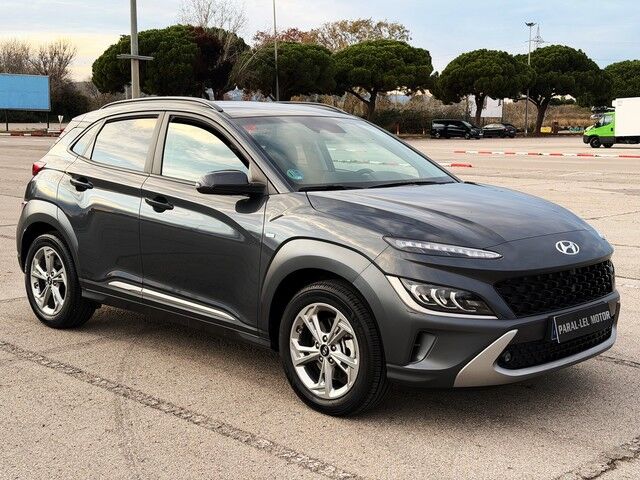 HYUNDAI Kona (1.6 CRDi 48V Tecno 4x2 100 kW (136 CV)) en Barcelona