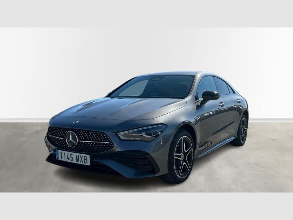 MERCEDES Clase CLA (CLA 250 e) en Madrid