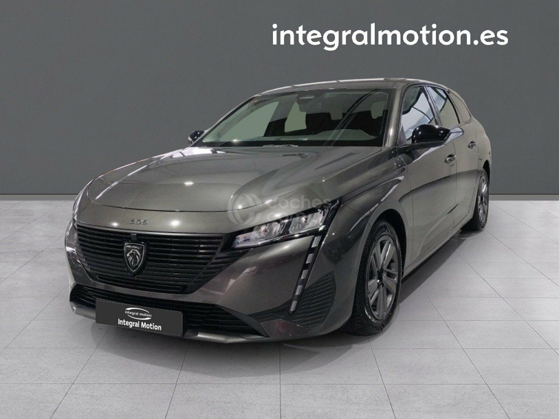 Foto del PEUGEOT 308 1.5BlueHDi S&S GT Pack 130