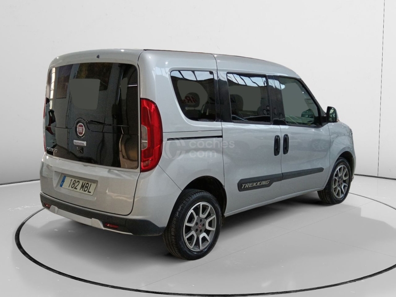 Foto del FIAT Dobló Combi 1.6Mjt Trekking 89kW