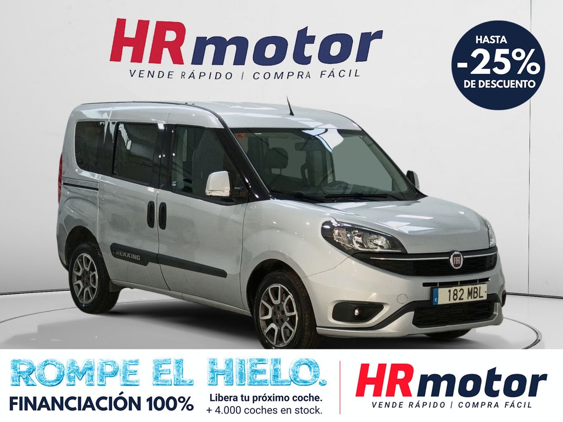 Imagen de FIAT Dobló