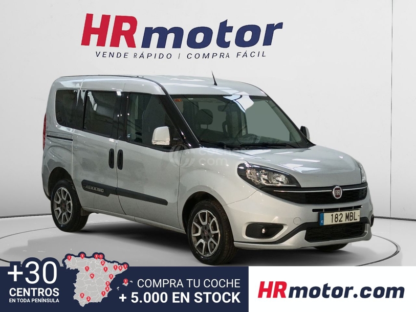 Foto del FIAT Dobló Combi 1.6Mjt Trekking 89kW