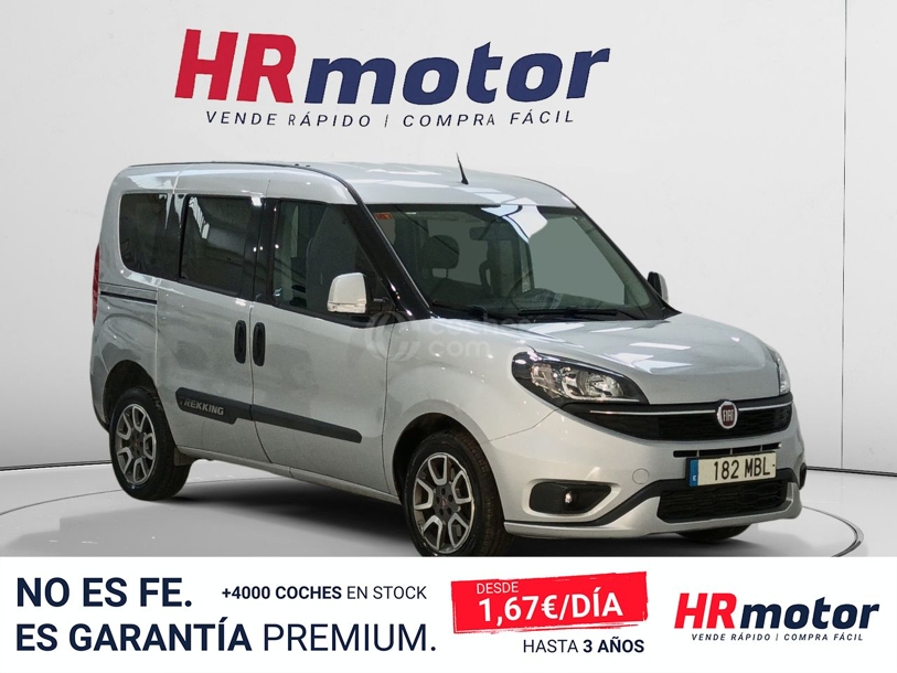 Foto del FIAT Dobló Combi 1.6Mjt Trekking 89kW