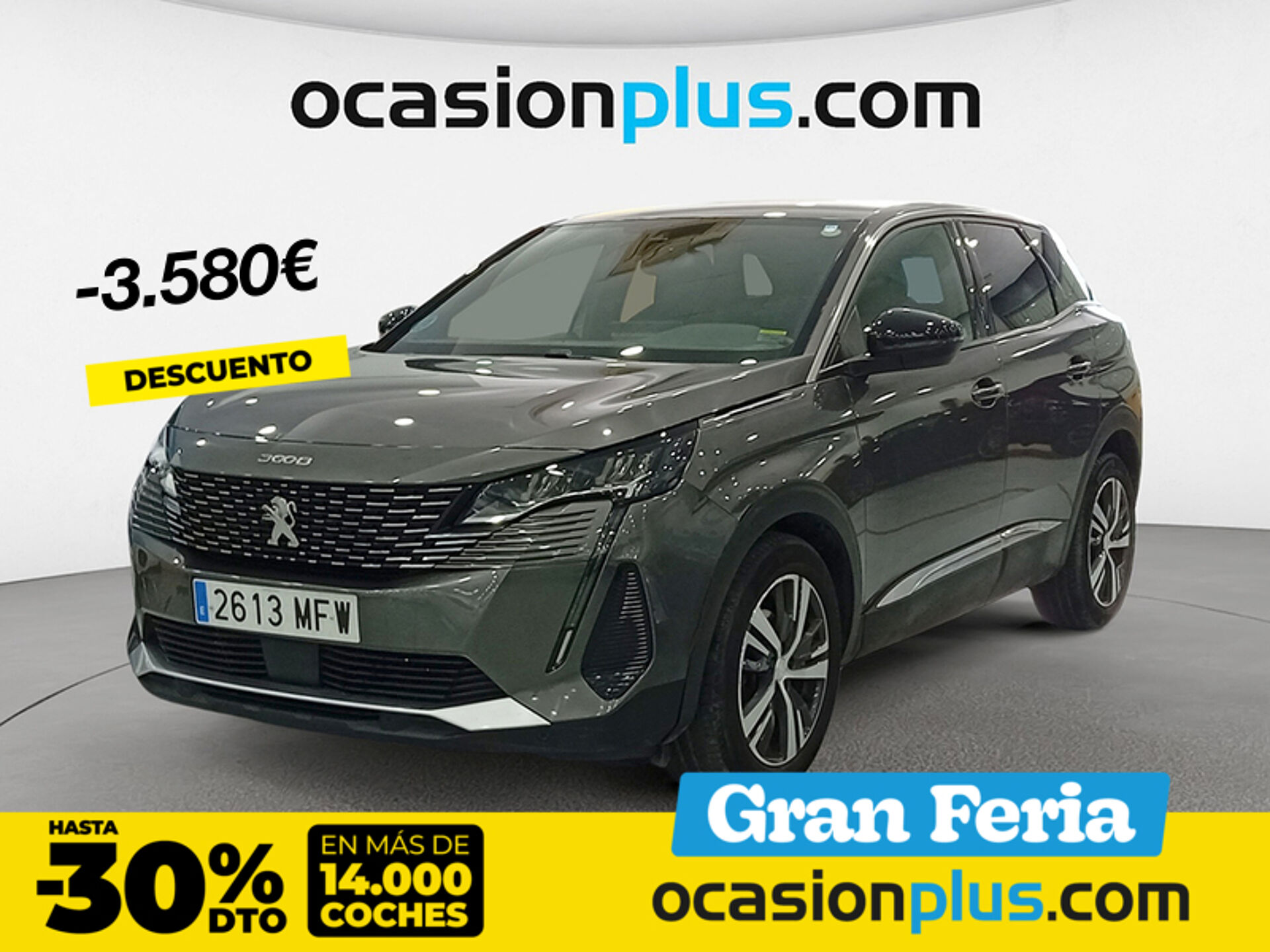 Imagen de PEUGEOT 3008