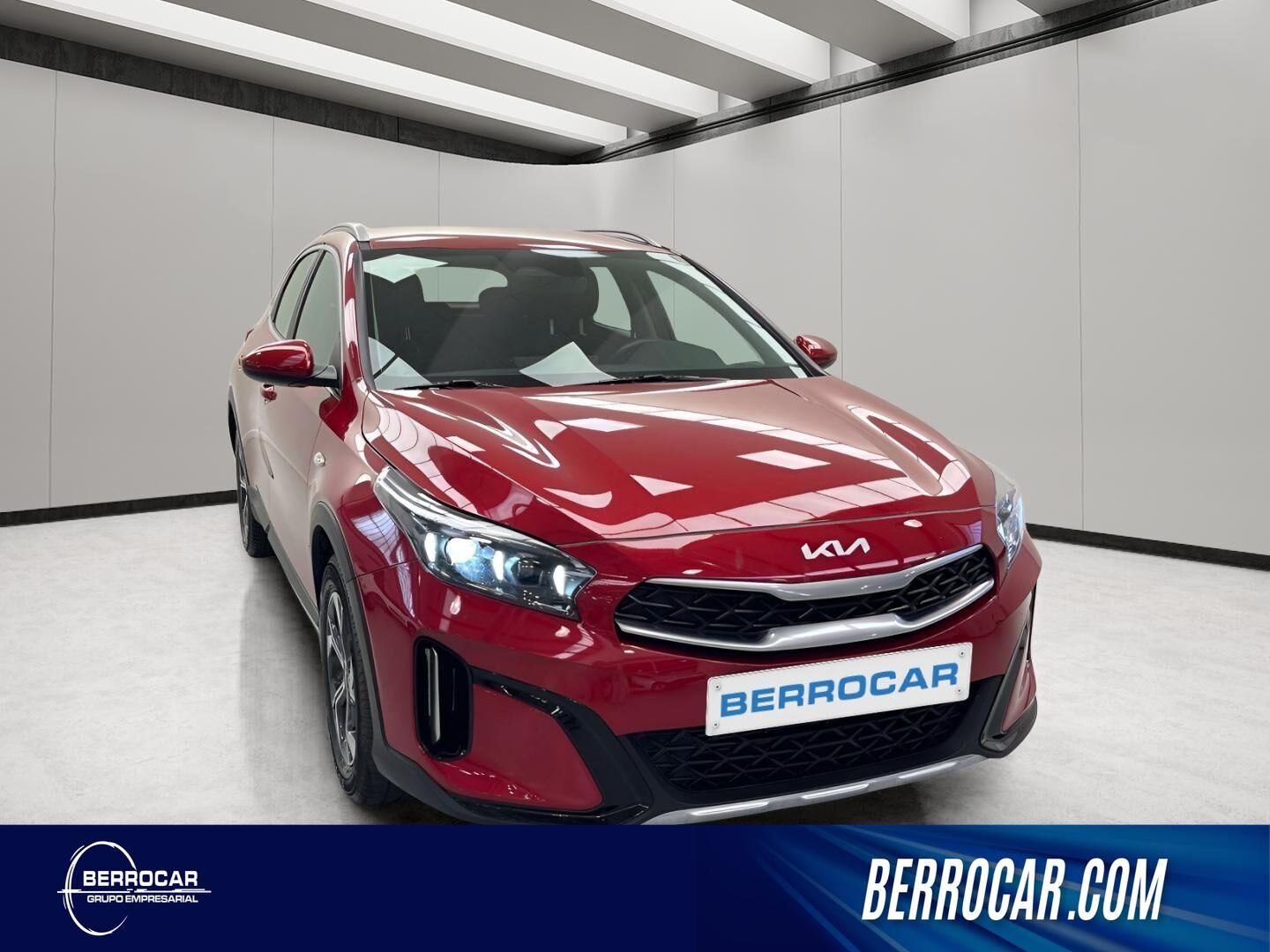 KIA XCeed (1.0 T-GDi Drive 74 kW (100 CV)) en Sevilla