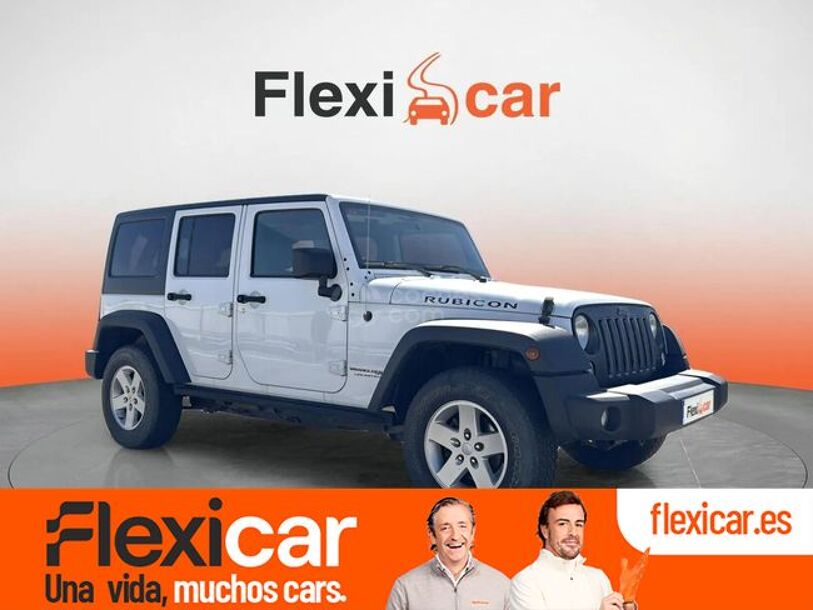Foto del JEEP Wrangler 3.6 Rubicon Aut.