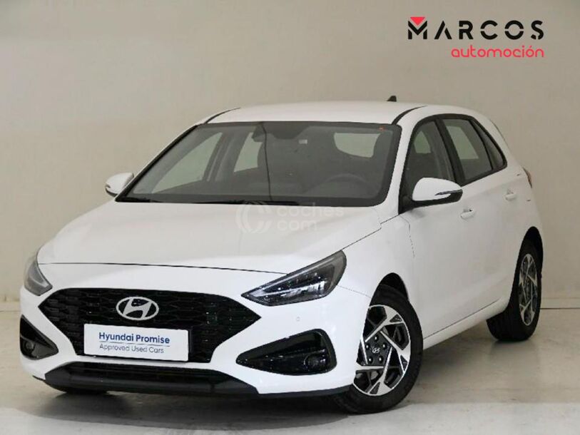 Foto del HYUNDAI i30 1.0 TGDI Klass LR 48V 120