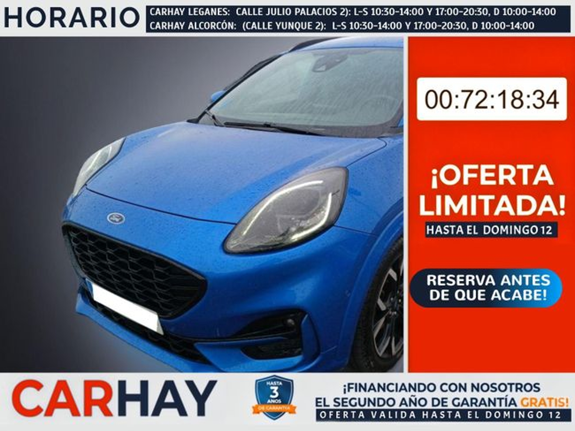 Imagen de FORD Puma