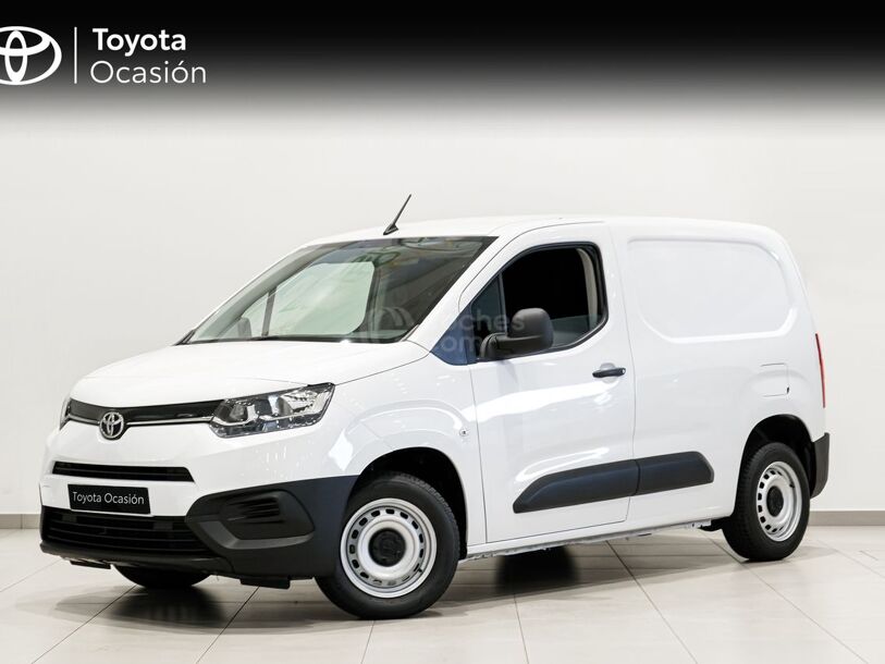 Foto del TOYOTA Proace City Van Media 1.5D GX 650kg 75
