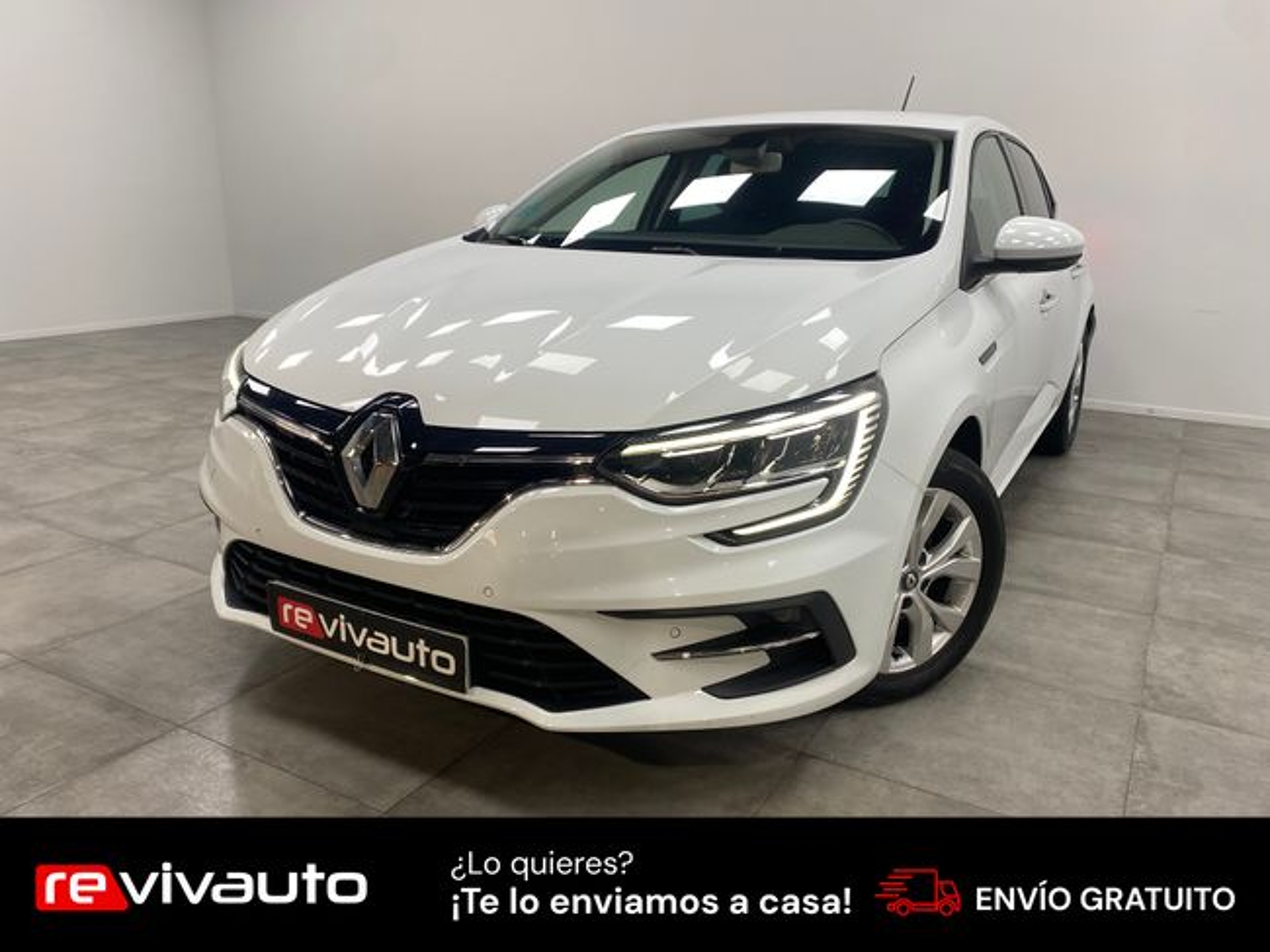 Imagen de RENAULT Mégane