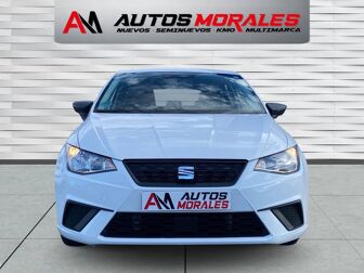 Imagen de SEAT Ibiza 1.0 TSI S&S Reference Plus 95