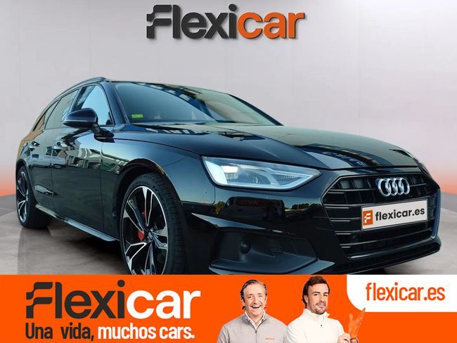 AUDI A4 (Avant Advanced 40 TDI 150kW S tronic) en Vizcaya