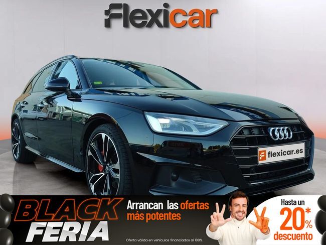 AUDI A4 (Avant Advanced 40 TDI 150kW S tronic) en Vizcaya