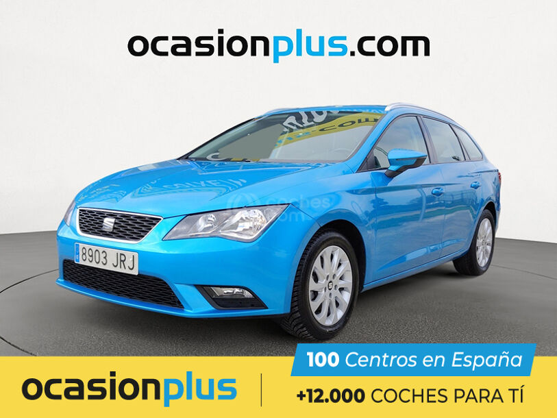 Foto del SEAT León ST 1.4 TSI S&S Style 125
