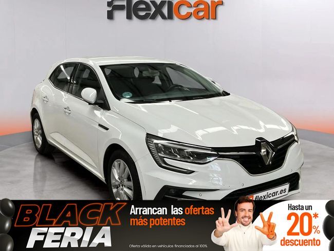 RENAULT Mégane (Business Blue dCi 85 kW (115CV) -SS) en Málaga