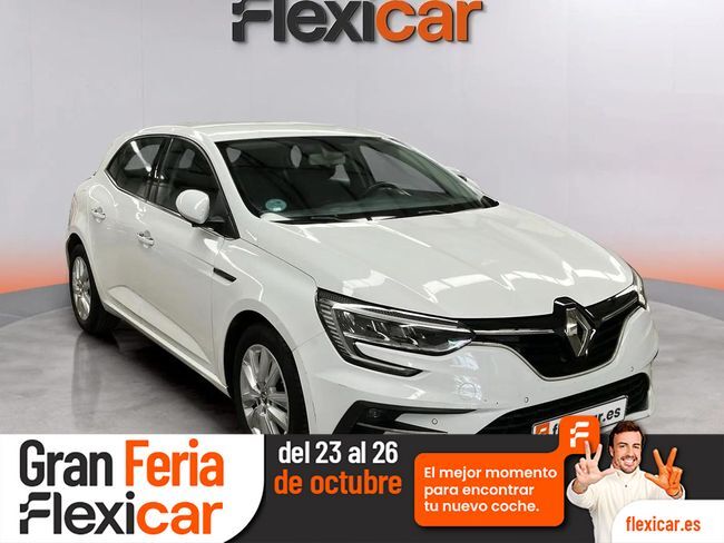RENAULT Mégane (Business Blue dCi 85 kW (115CV) -SS) en Málaga