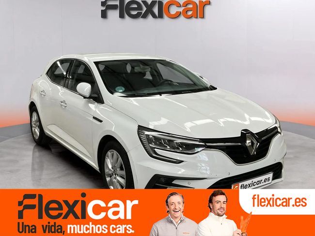 RENAULT Mégane (Business Blue dCi 85 kW (115CV) -SS) en Málaga