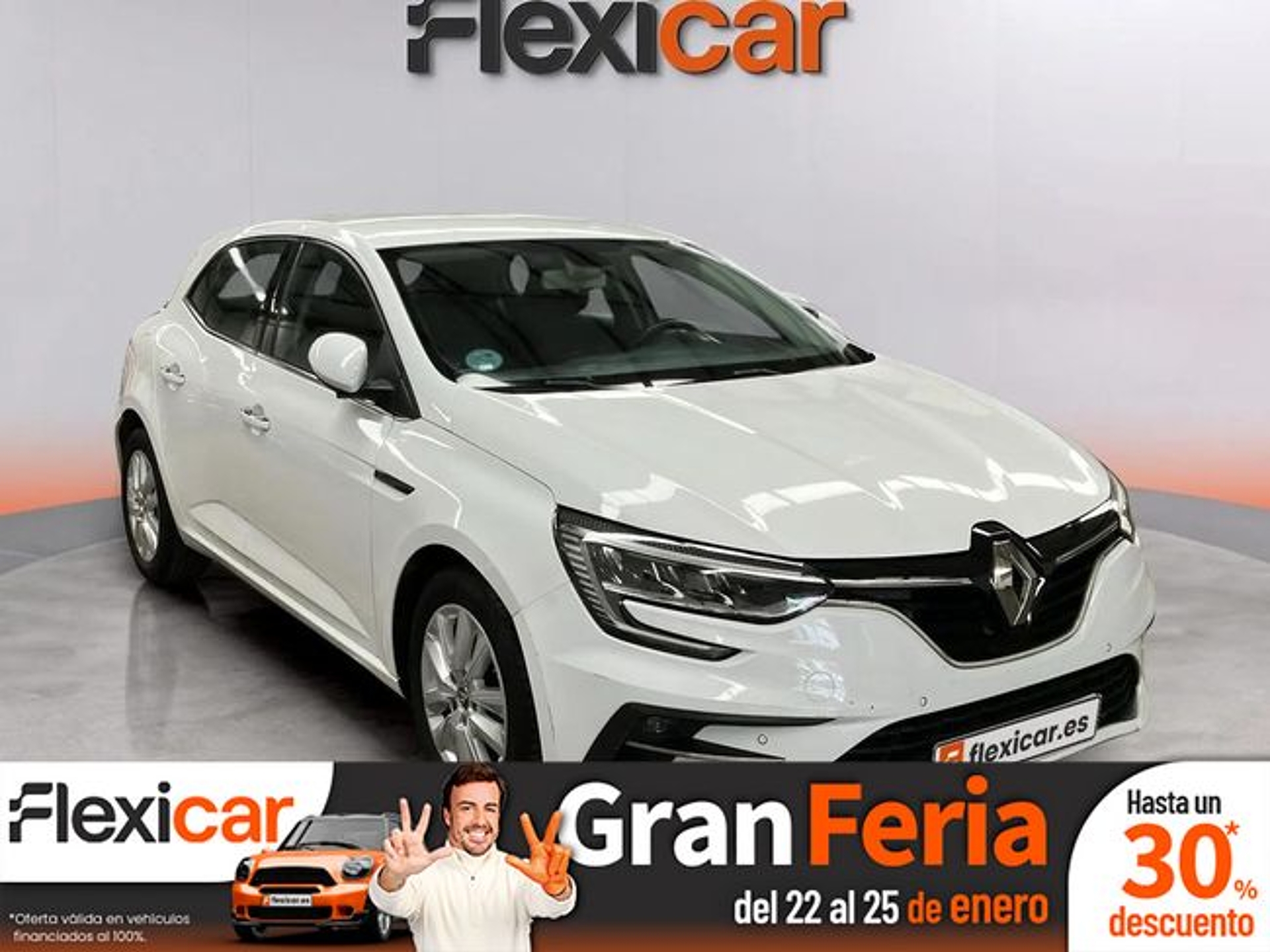 Imagen de RENAULT Mégane
