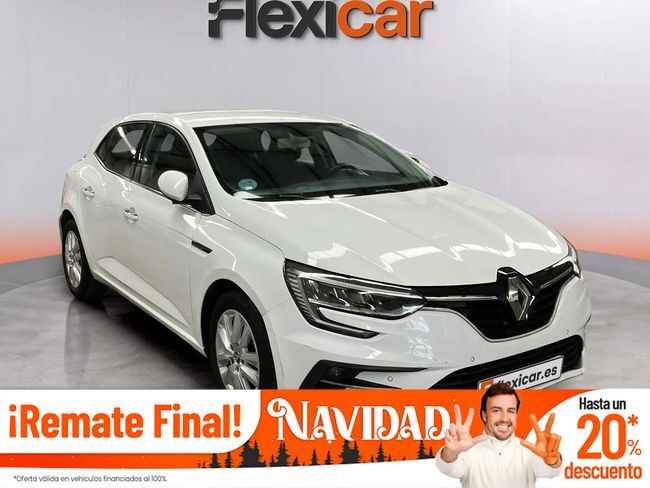 RENAULT Mégane (Business Blue dCi 85 kW (115CV) -SS) en Málaga