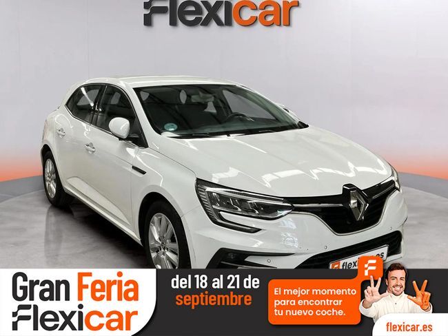 RENAULT Mégane (Business Blue dCi 85 kW (115CV) -SS) en Málaga