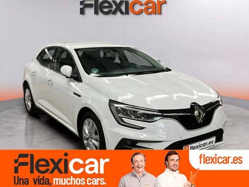 Foto del RENAULT Mégane 1.5dCi Blue Business 85kW