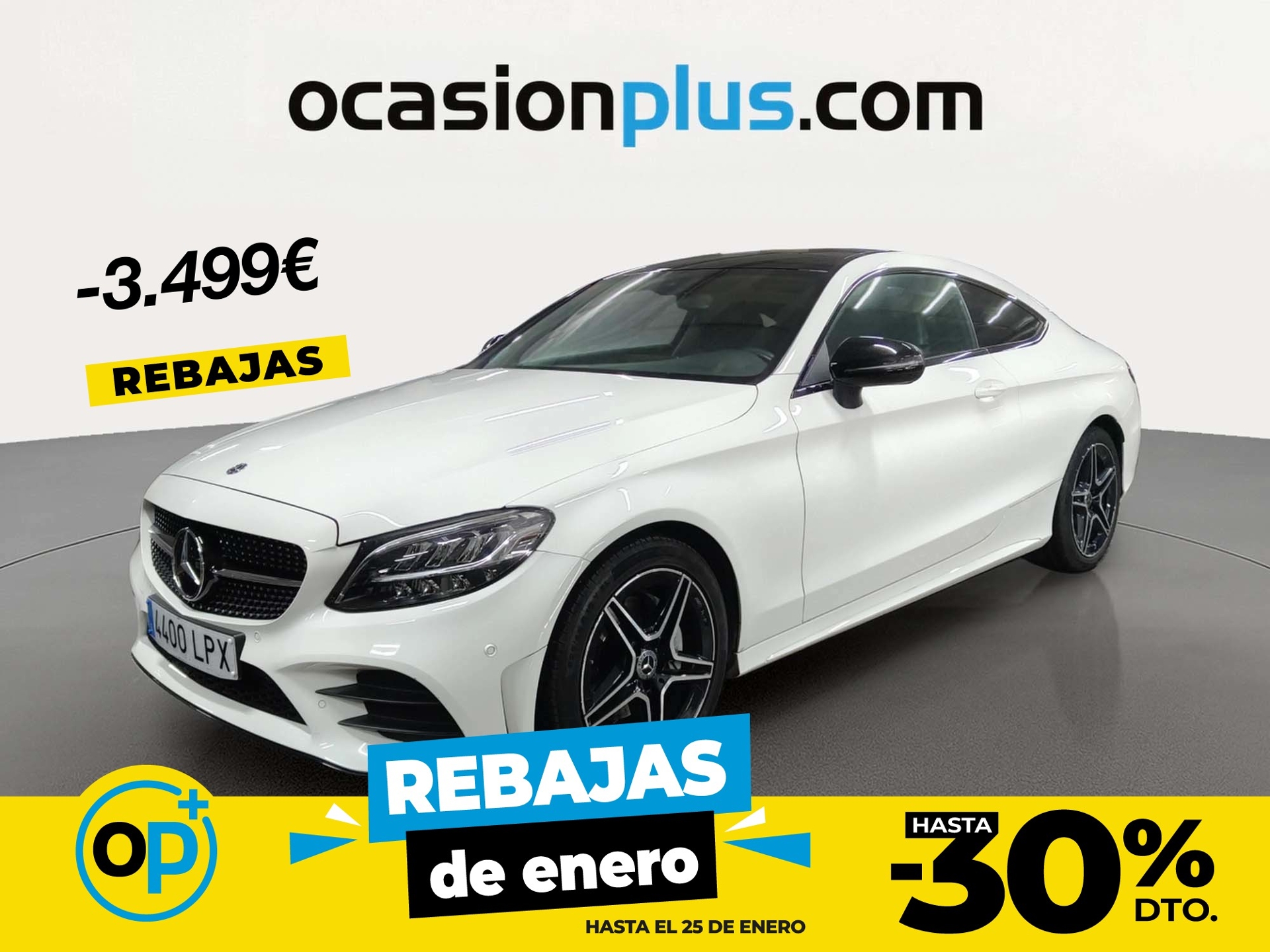 Imagen de MERCEDES Clase C