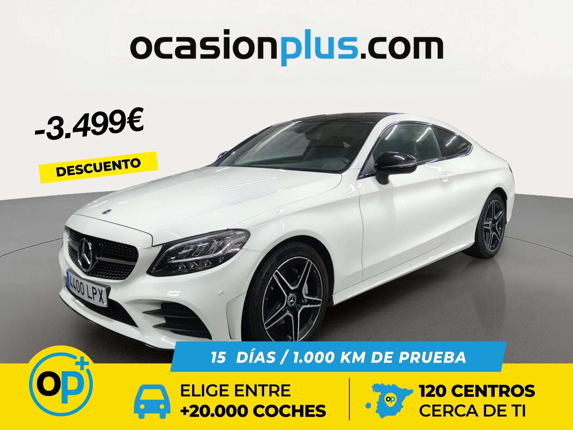 Imagen de MERCEDES Clase C