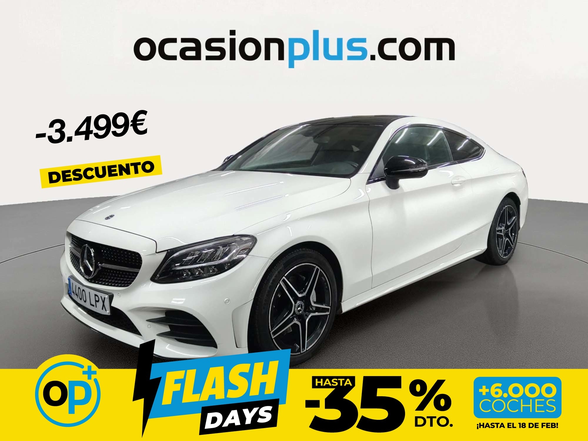 Imagen de MERCEDES Clase C