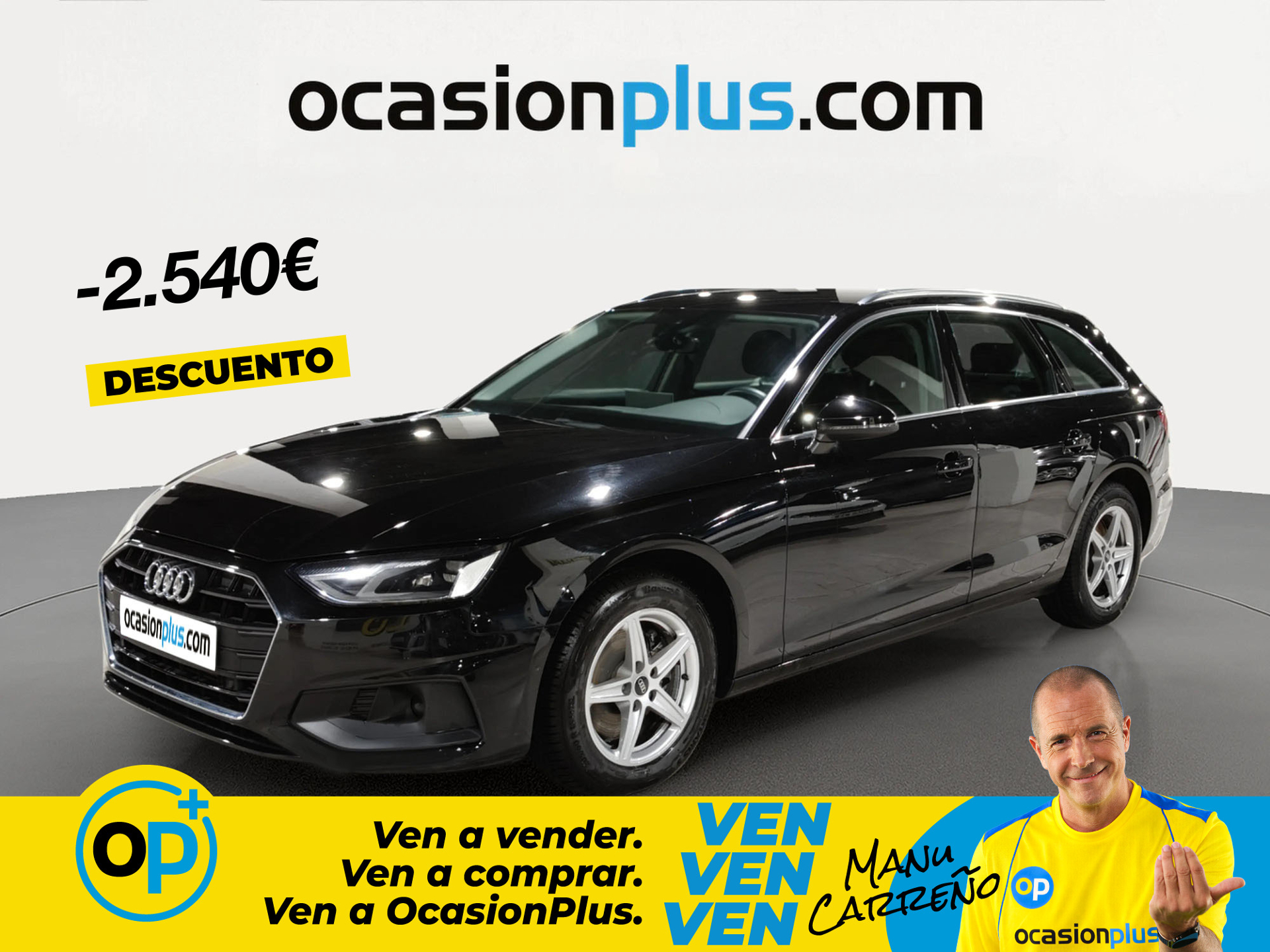 Imagen de AUDI A4