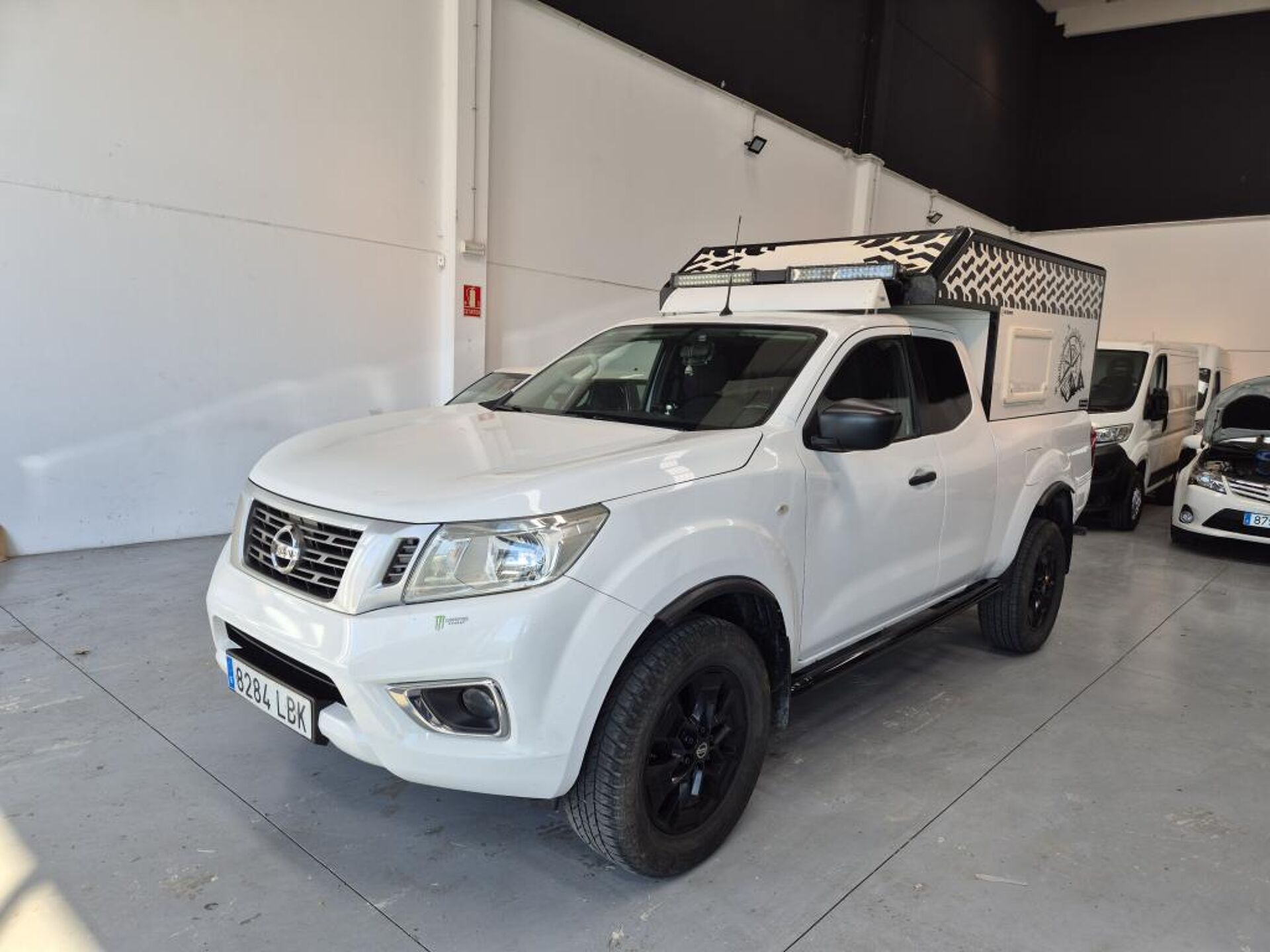 Imagen de NISSAN Navara