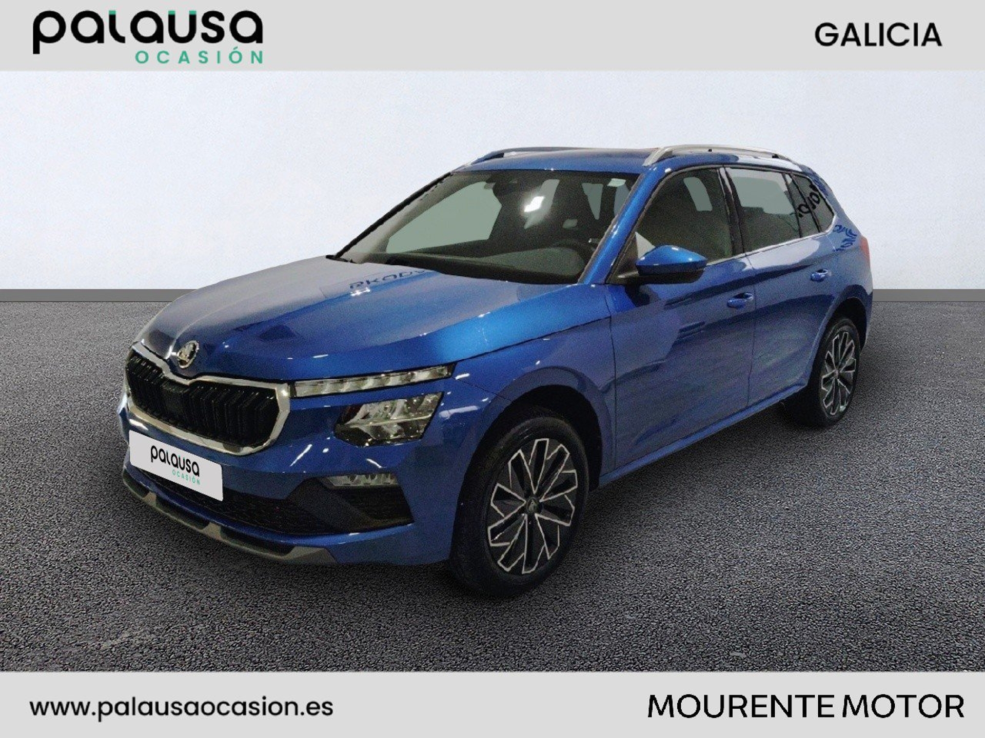 Imagen de SKODA Kamiq