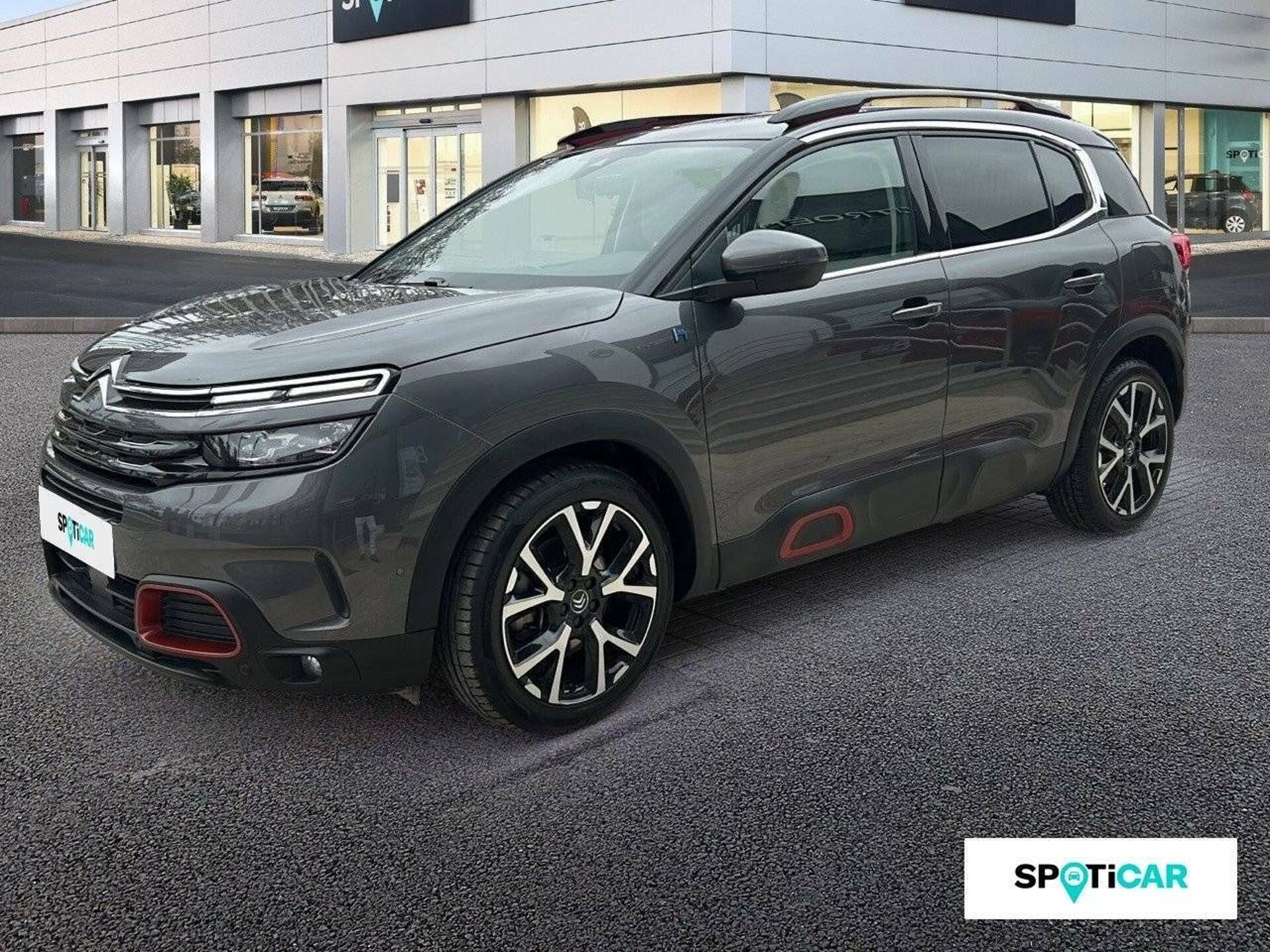 Imagen de CITROEN C5 Aircross