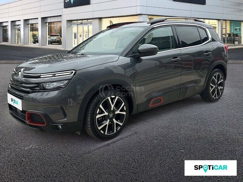Foto del CITROEN C5 Aircross Hybrid Shine EAT8