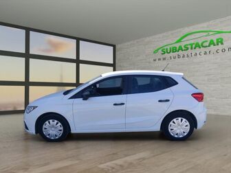 Imagen de SEAT Ibiza 1.6TDI CR S&S Reference 80