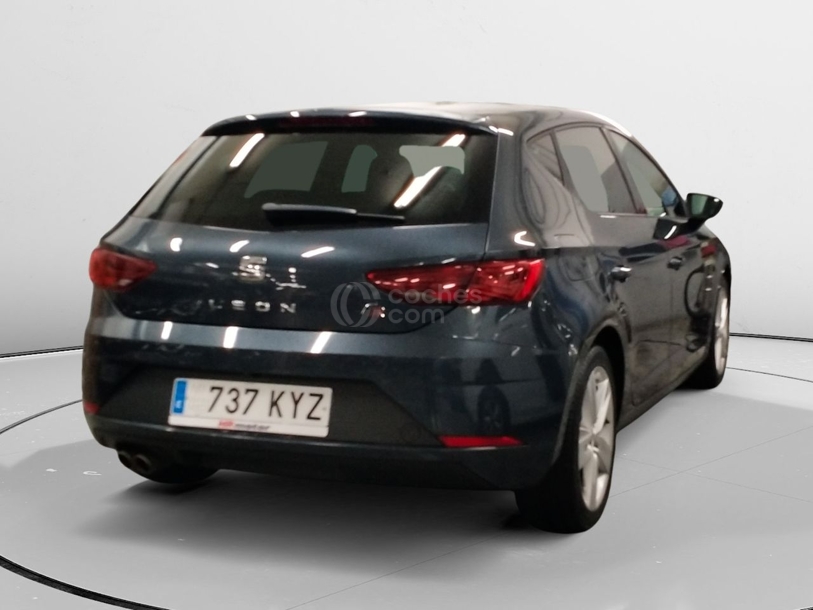 Foto del SEAT León 1.5 EcoTSI S&S FR 150