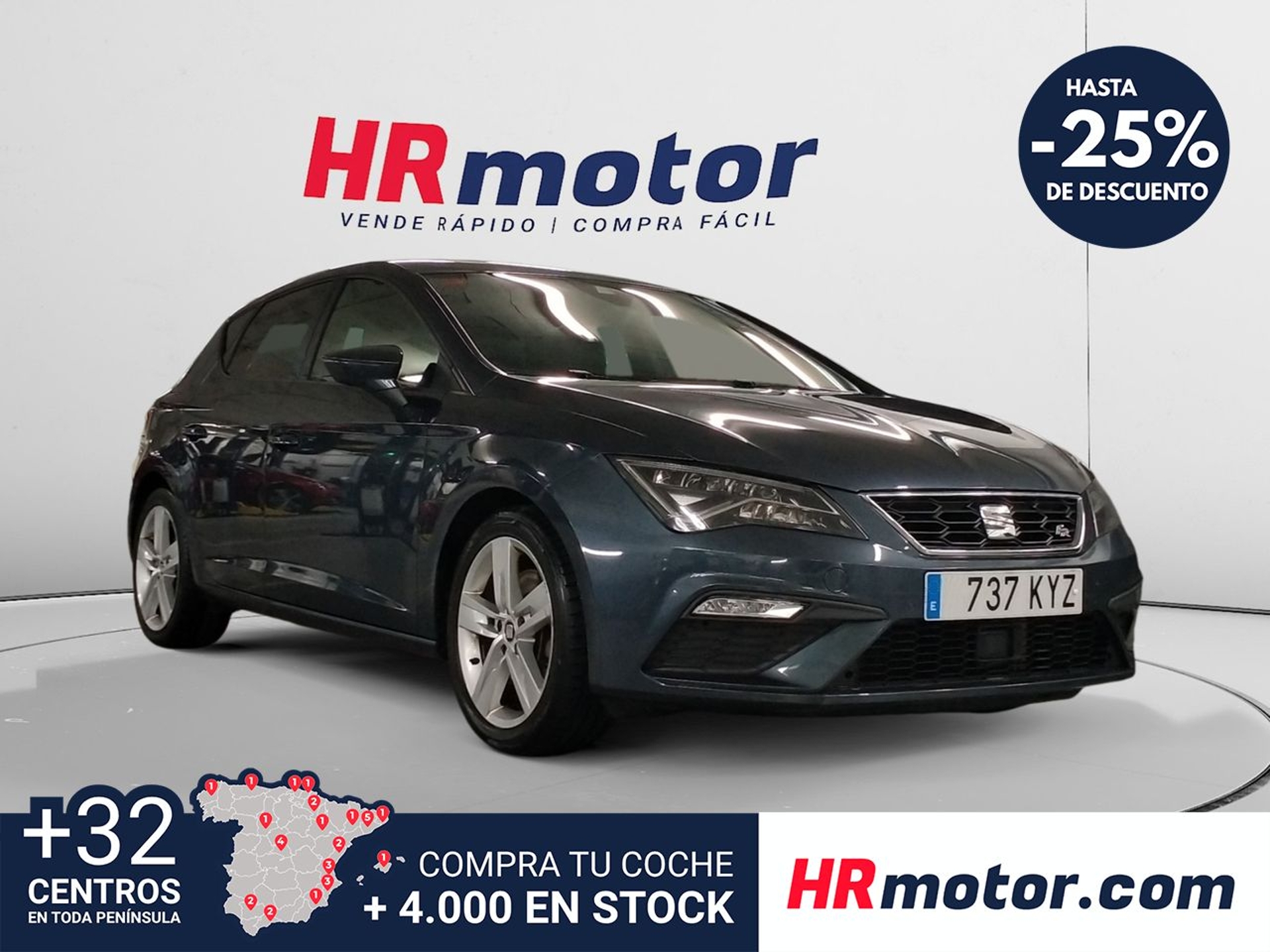 Imagen de SEAT León