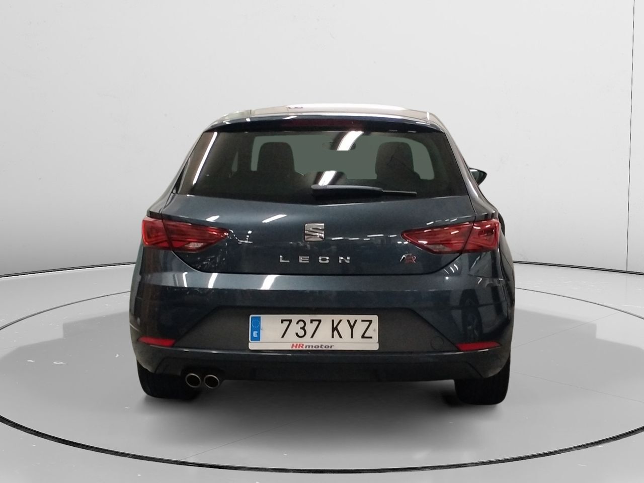 Foto del SEAT León 1.5 EcoTSI S&S FR 150