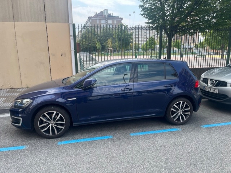 Foto del VOLKSWAGEN Golf e- ePower