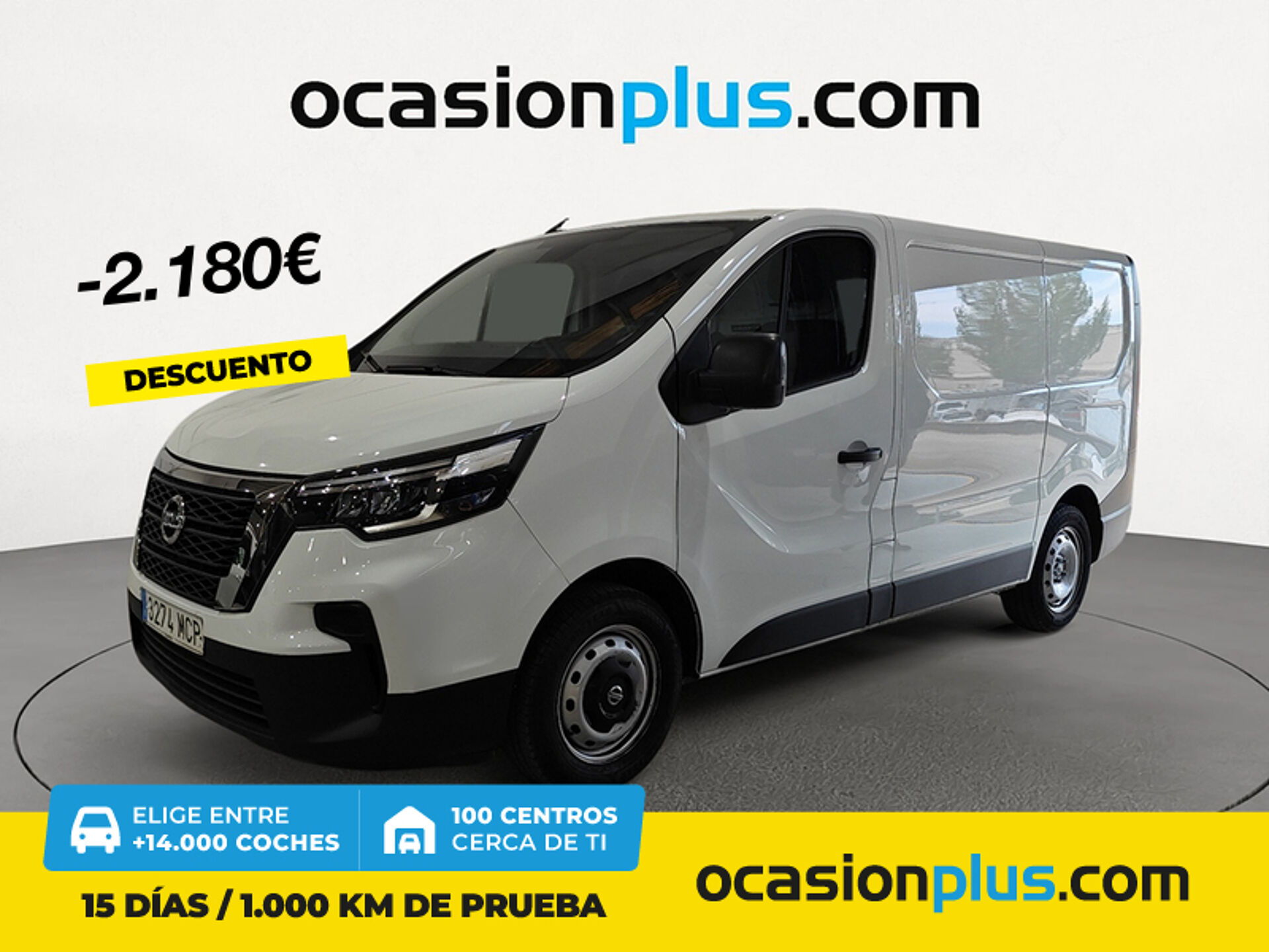 Imagen de NISSAN Primastar