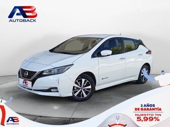 Imagen de NISSAN Leaf 40 kWh Visia