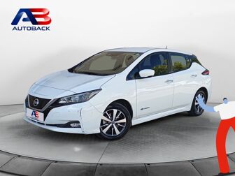 Imagen de NISSAN Leaf 40 kWh Visia