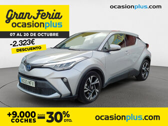 Imagen de TOYOTA C-HR 125H Advance