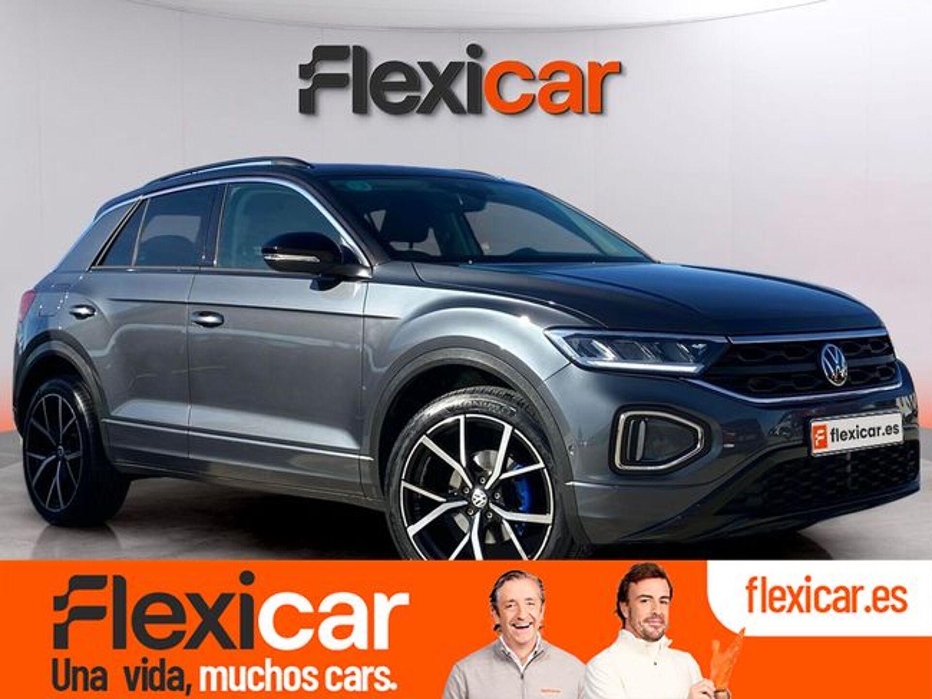 Imagen 1 de VOLKSWAGEN T-Roc
