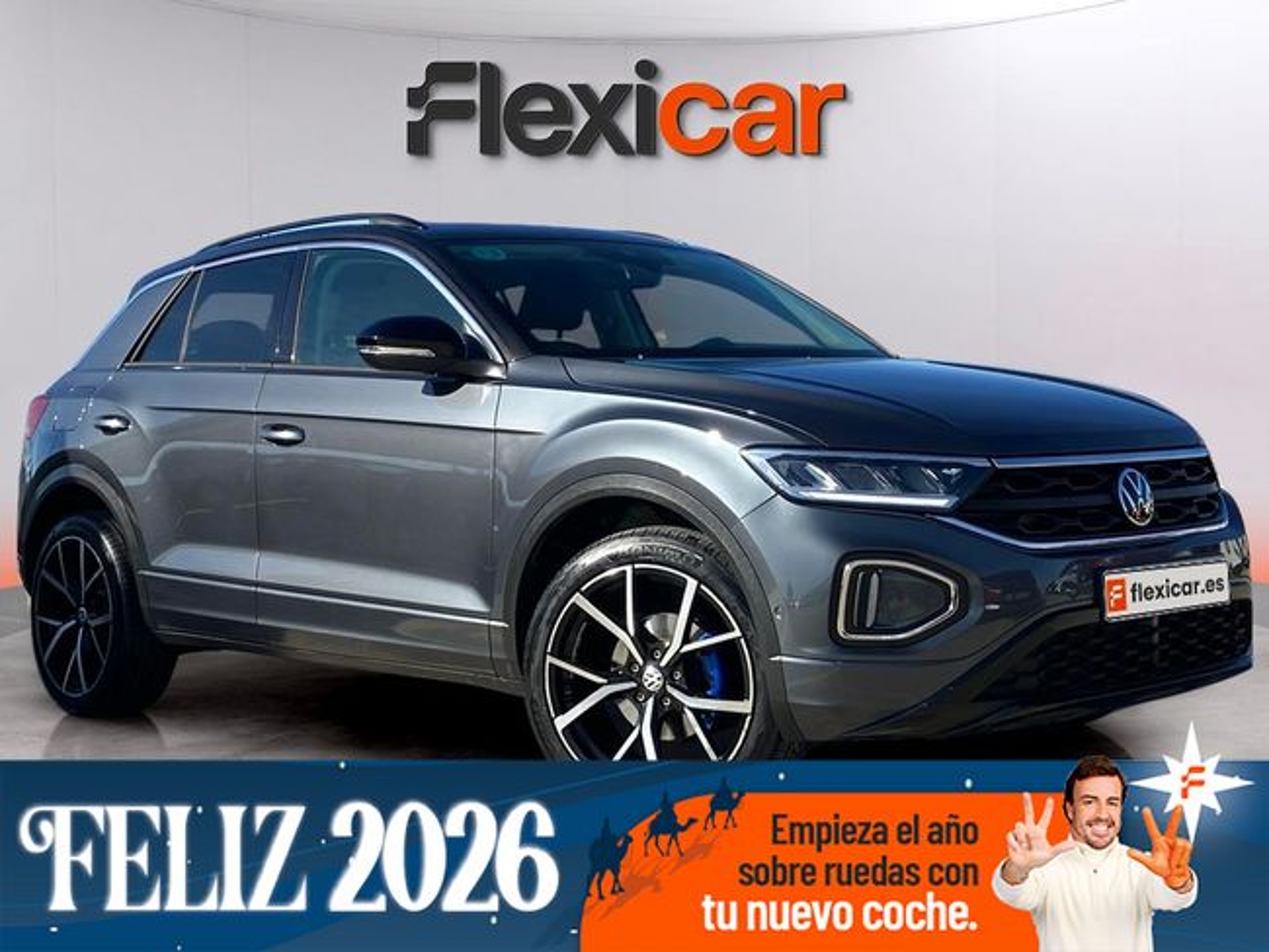 Imagen de VOLKSWAGEN T-Roc