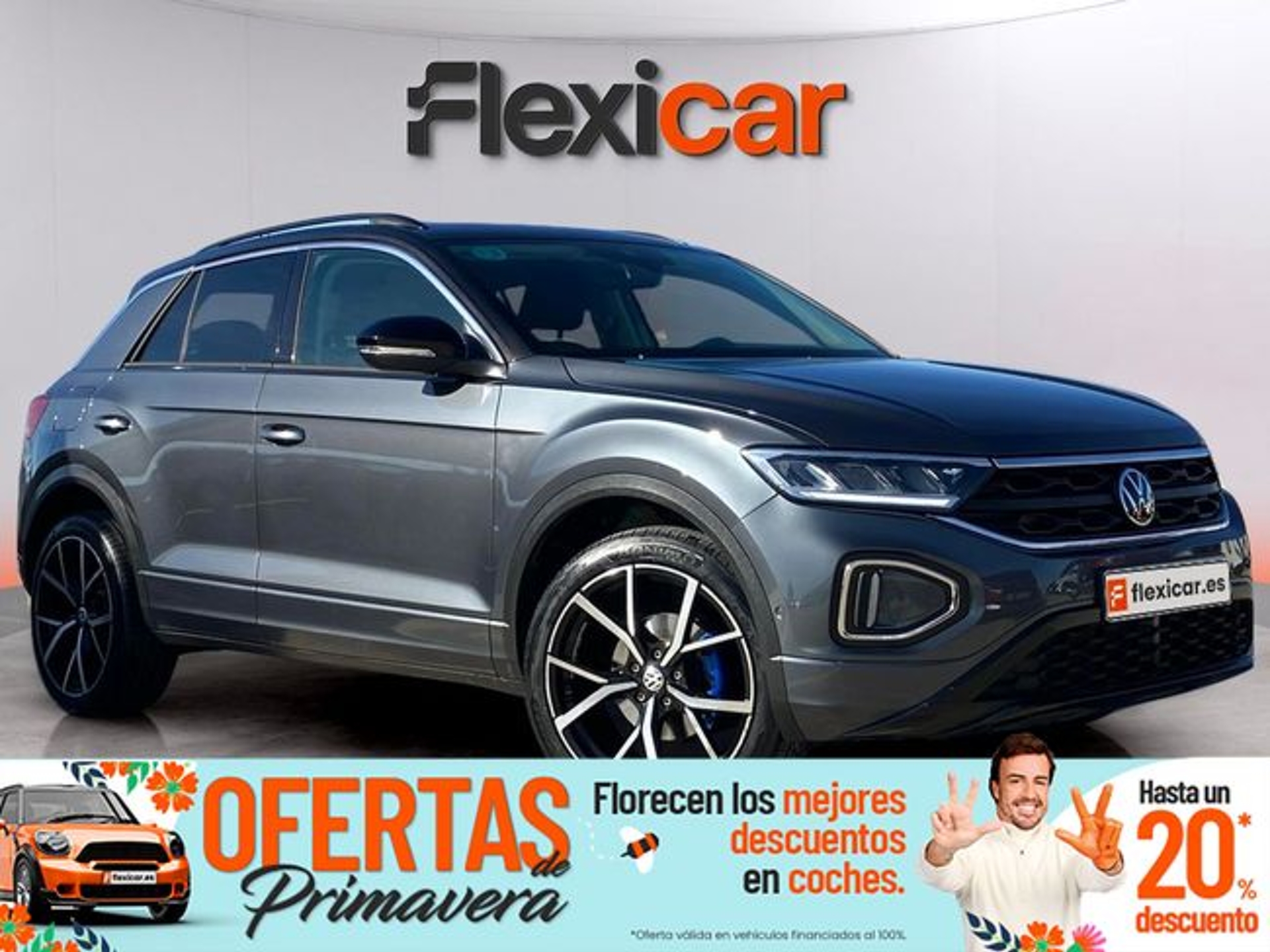 Imagen de VOLKSWAGEN T-Roc