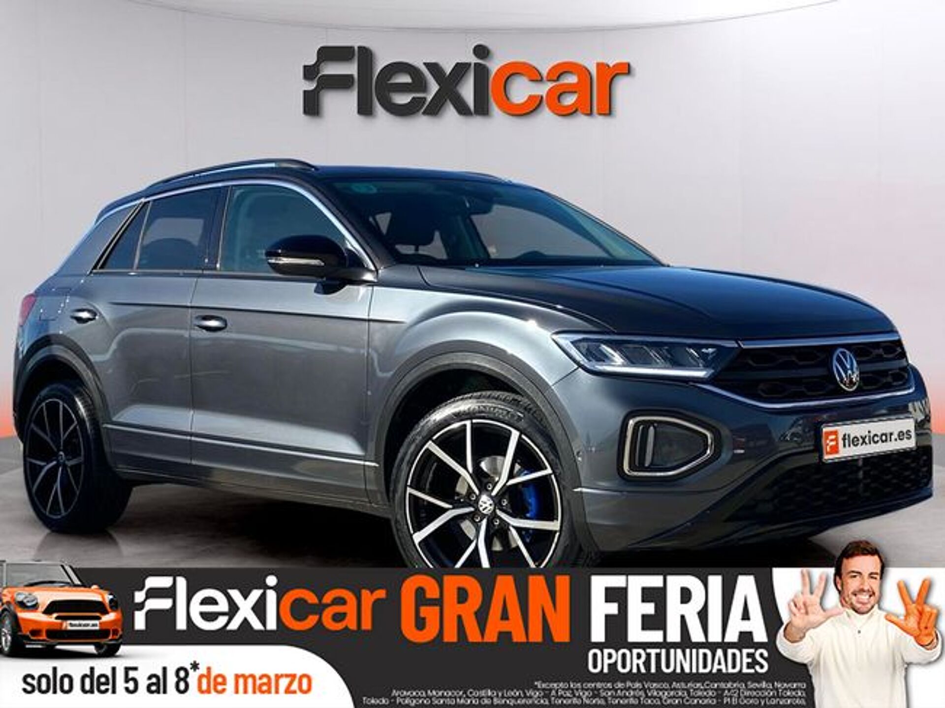 Imagen 1 de VOLKSWAGEN T-Roc