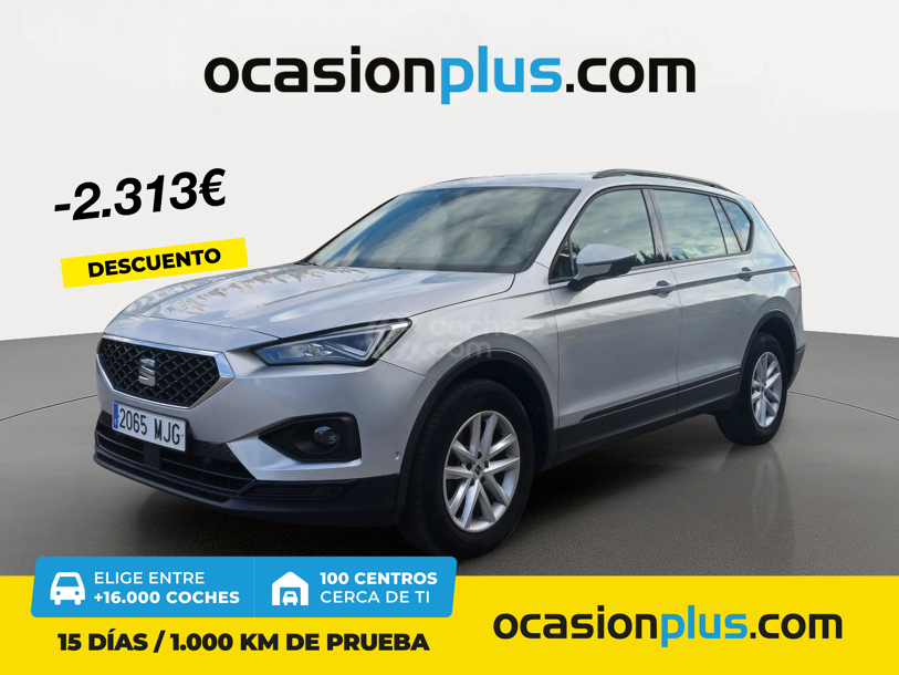 Foto del SEAT Tarraco 1.5 TSI S&S Style DSG 150